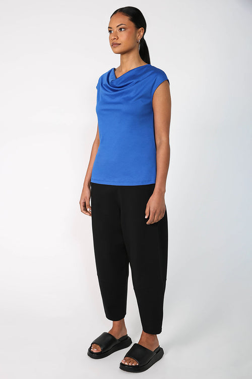 kin tee / imperial blue