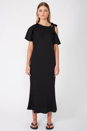 Idyllic dress / black