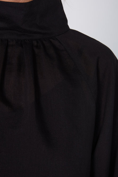 expanse top / black