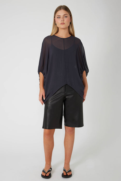 orb top / bullet grey