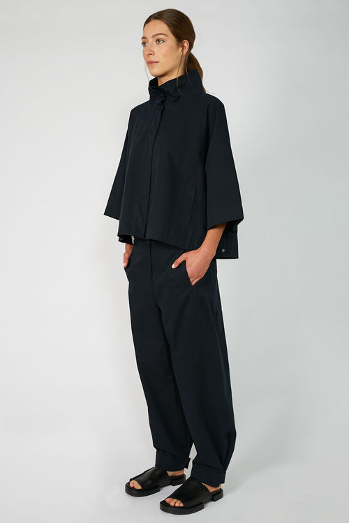 intent jacket / navy