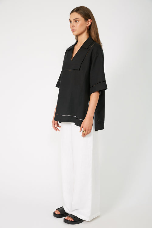 definition top / black