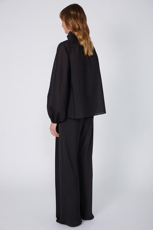 expanse top / black