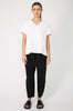 meadow tee / white