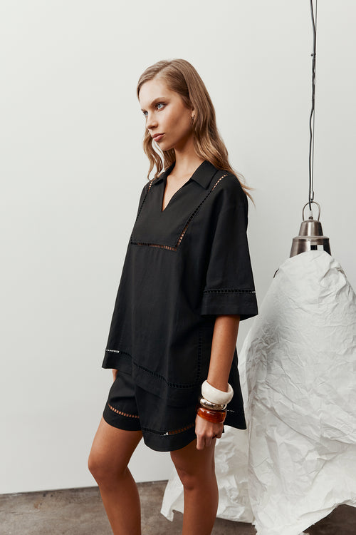 definition top / black