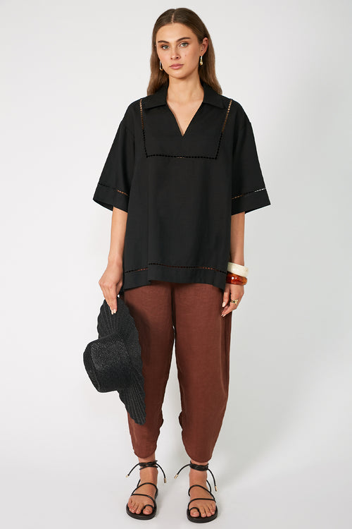 definition top / black