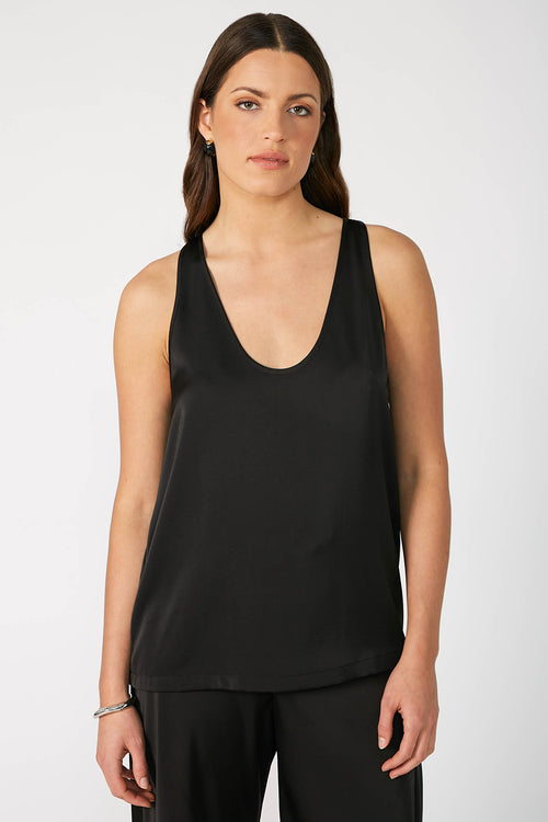glaze tank / black