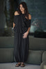 confine top / black