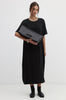 headspin dress / black