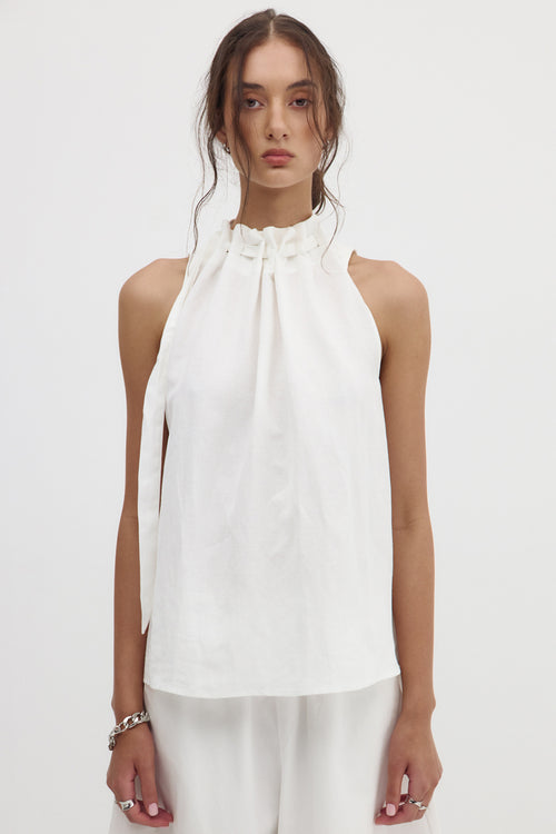 avid tank / white