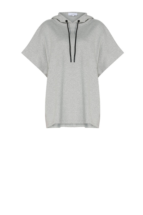 expect sweat / grey marle|black