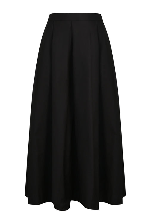contingent skirt / black