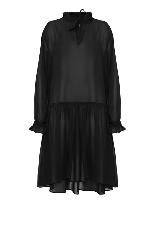 Embraced Dress - Black