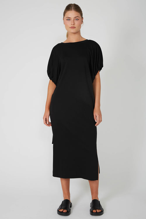 estimate dress / black