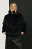 pelage jacket / black