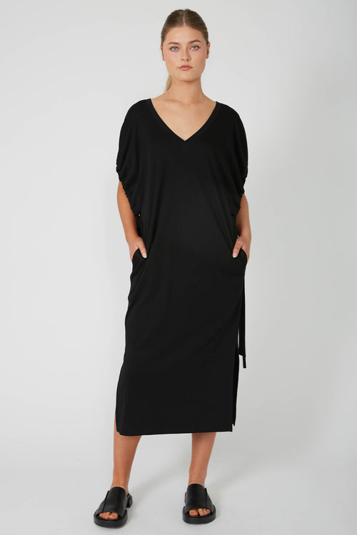 estimate dress / black