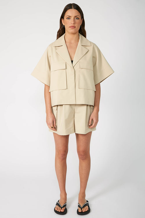 revert short / camel