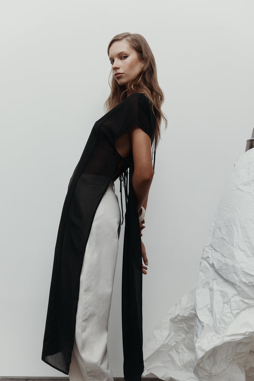 beam tabard / black