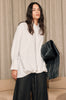 drift shirt / white