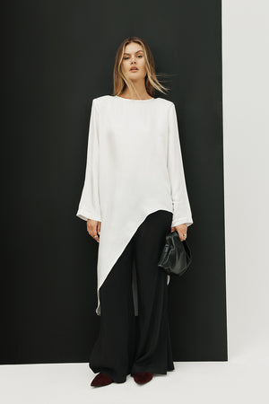 arc top / ivory