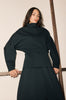 retreat sweat / black