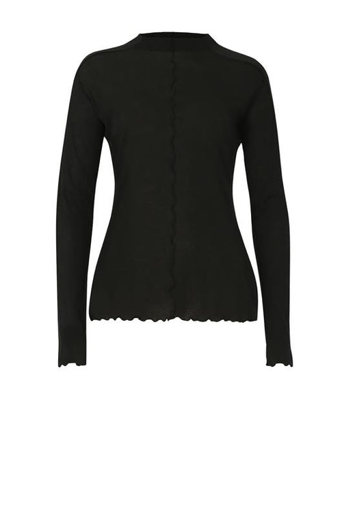 form top / black