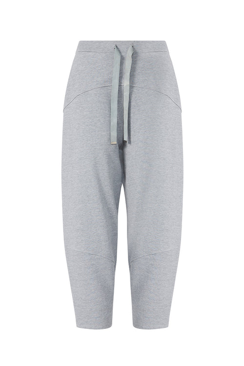 furthering track pant / grey marle