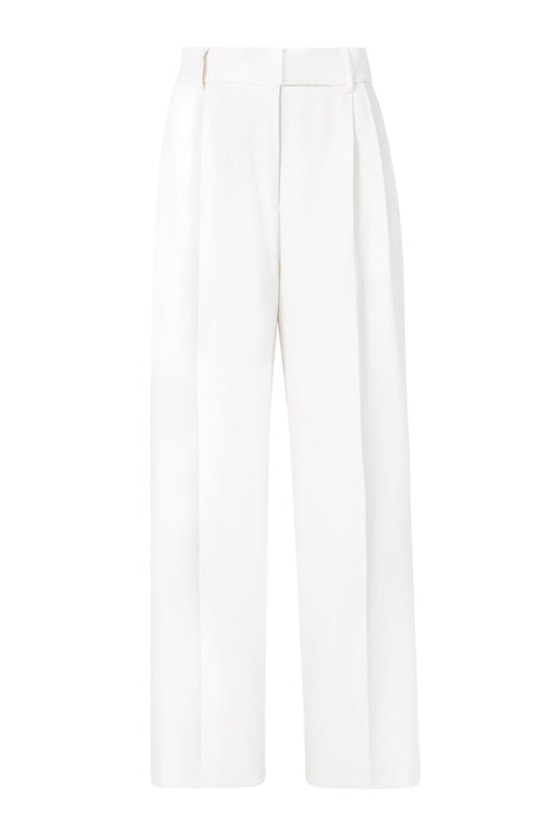 partial pant / cream