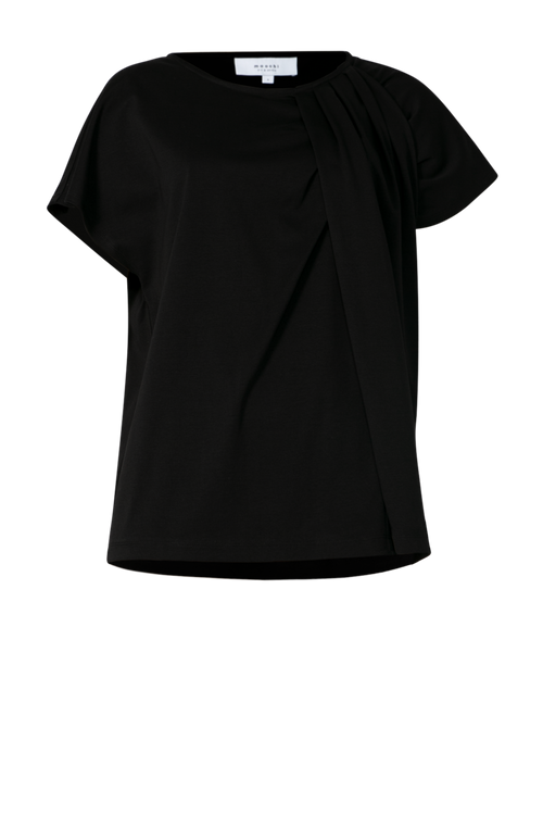 course tee / black