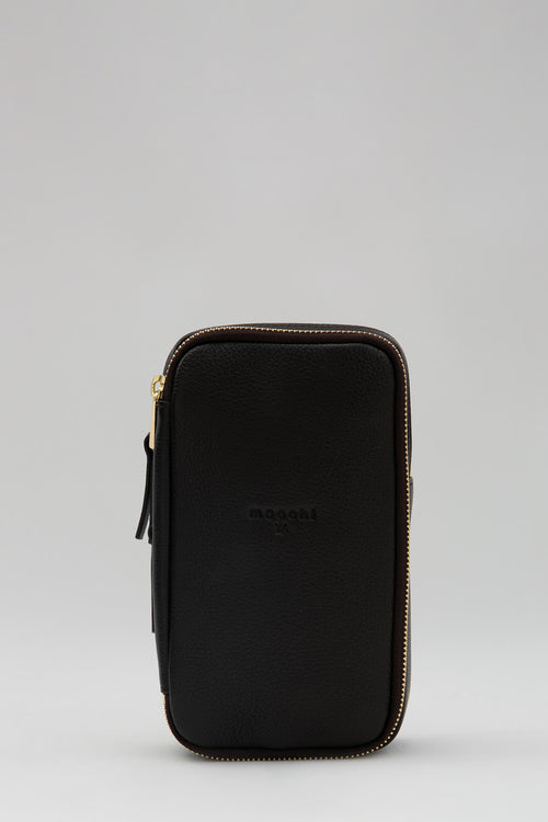 webster bag / dark chocolate brown