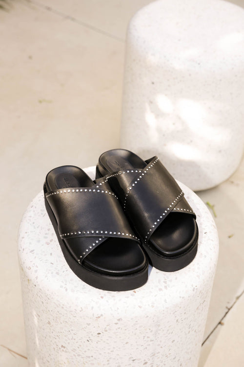 Studded slides 2025