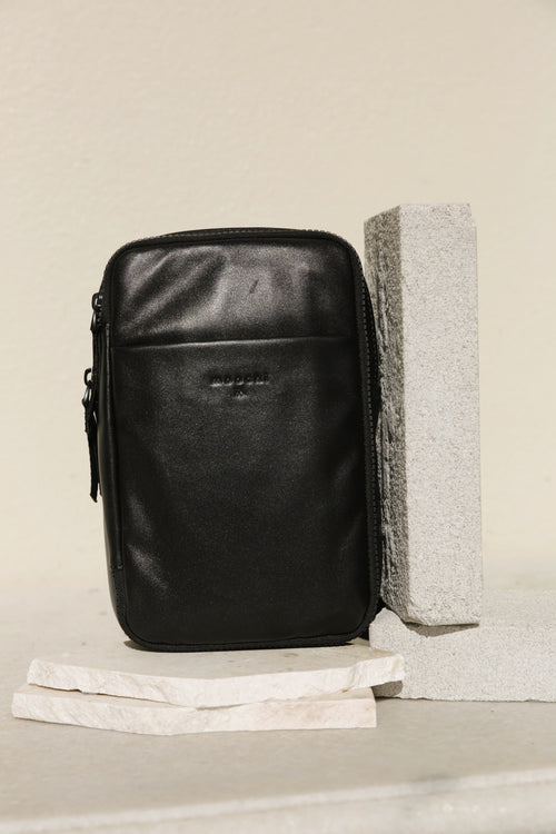 everyday mini bag / black|black