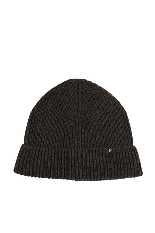 jamming beanie / chocolate brown