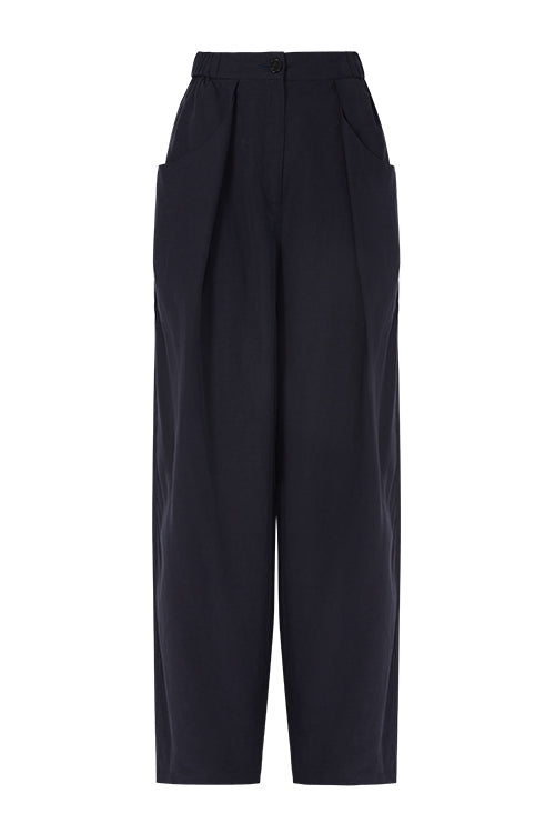 origin pant / navy