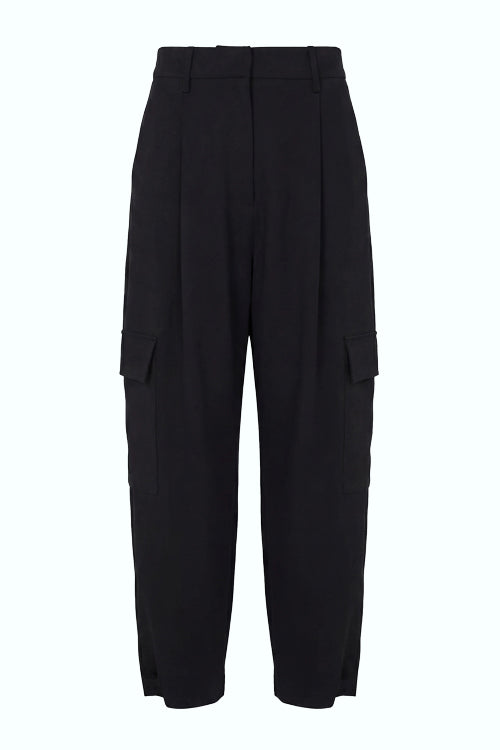 journey pant / black