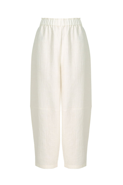 ahead pant / parchment