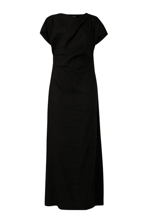 torrent maxi dress / black