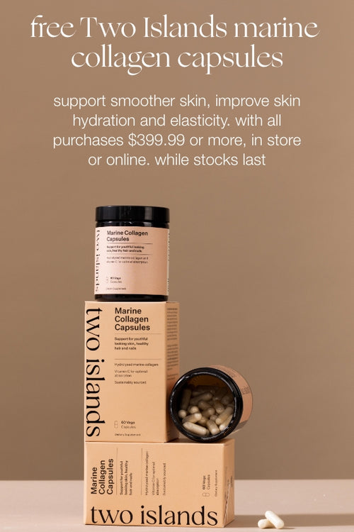 Two Islands Marine Collagen Capsules GWP / multi