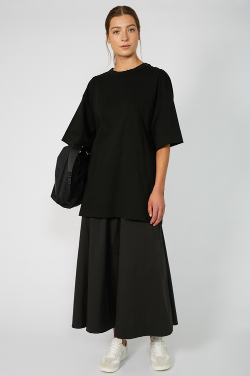 reach skirt / black