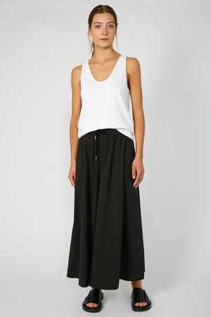 reach skirt / black