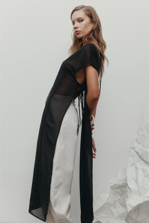 beam tabard / black