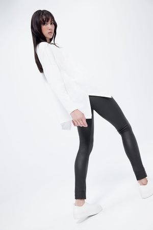 angle top / white