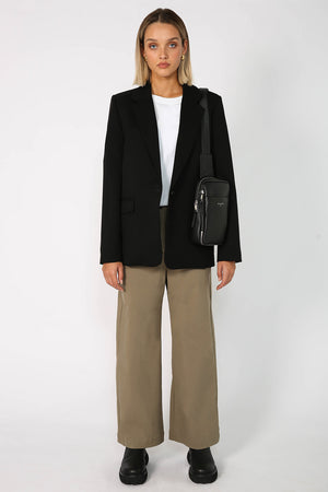 anchor pant / sage green