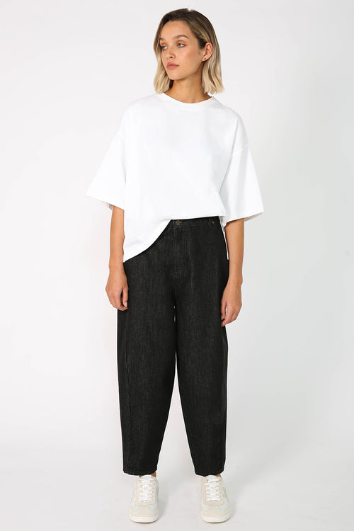 arch jean / dark indigo