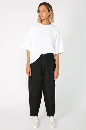 arch jean / raw black