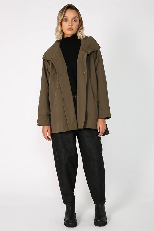 arch jean / dark indigo