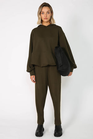 marsh sweat / khaki