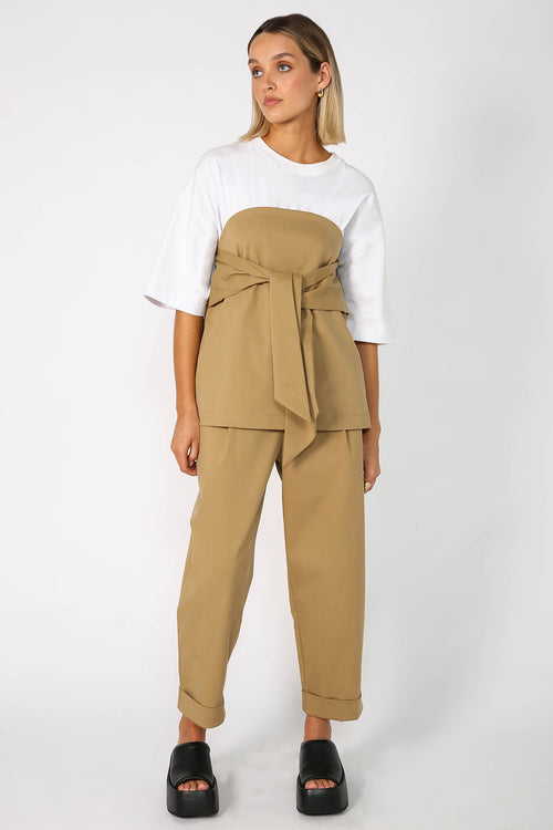 kiln top / camel