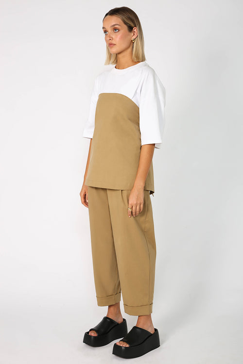 kiln top / camel