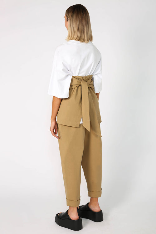 kiln top / camel